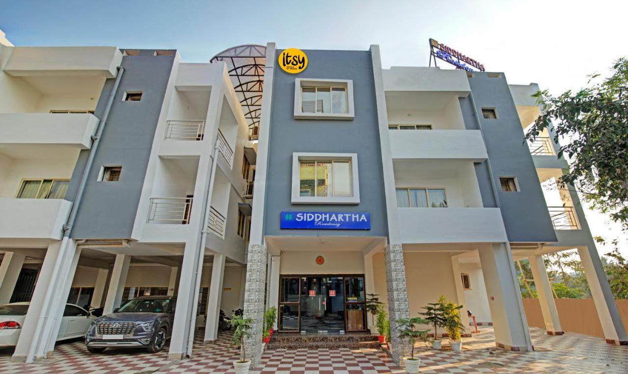 Itsy Hotels Sidhartha Residency Khandagiri Екстериор снимка
