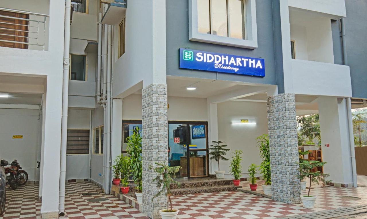 Itsy Hotels Sidhartha Residency Khandagiri Екстериор снимка