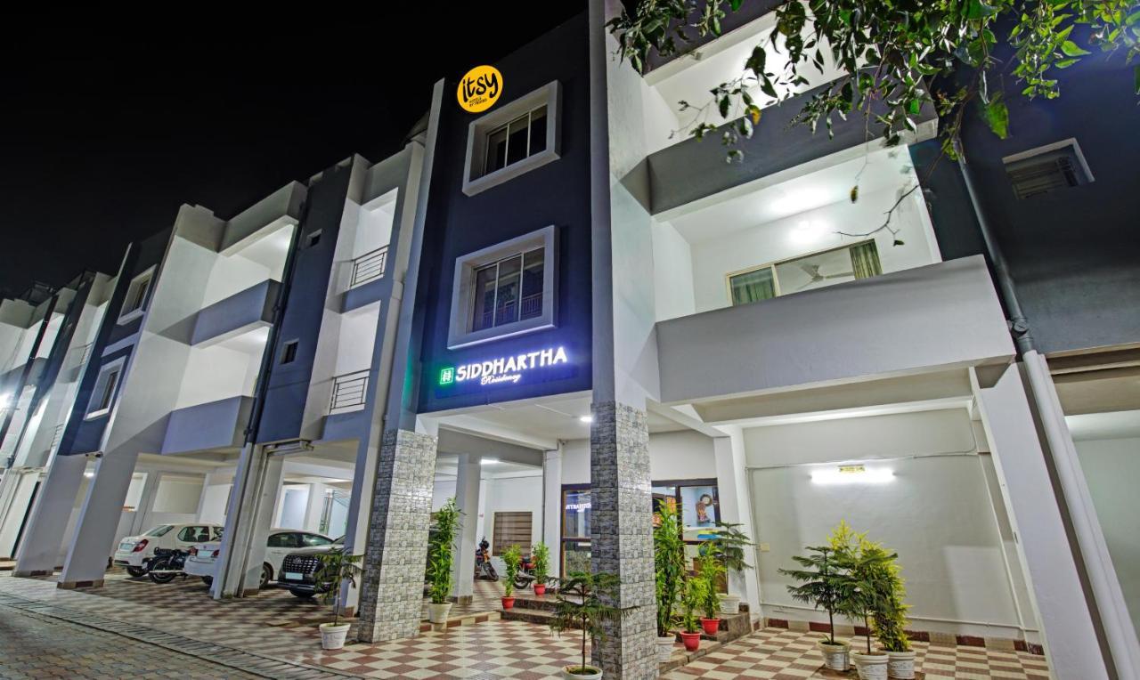 Itsy Hotels Sidhartha Residency Khandagiri Екстериор снимка