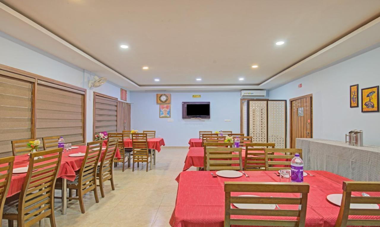 Itsy Hotels Sidhartha Residency Khandagiri Екстериор снимка