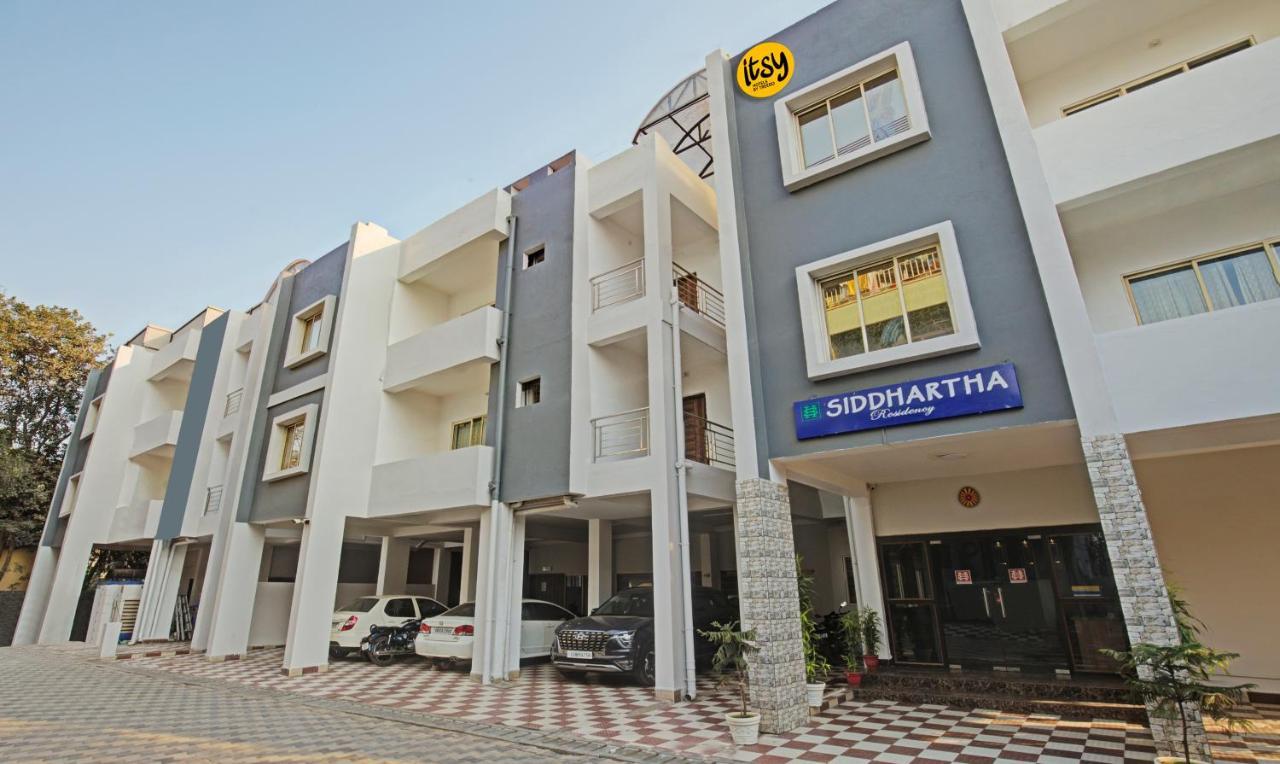Itsy Hotels Sidhartha Residency Khandagiri Екстериор снимка