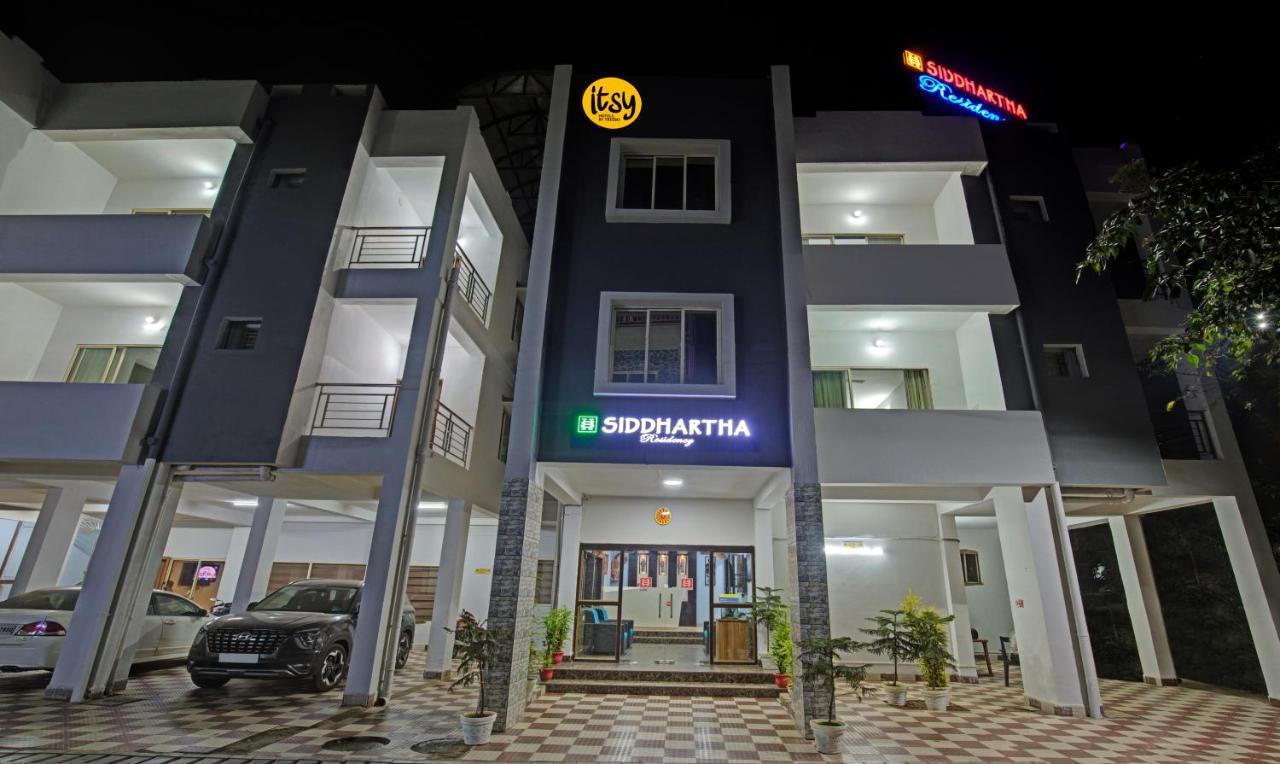 Itsy Hotels Sidhartha Residency Khandagiri Екстериор снимка