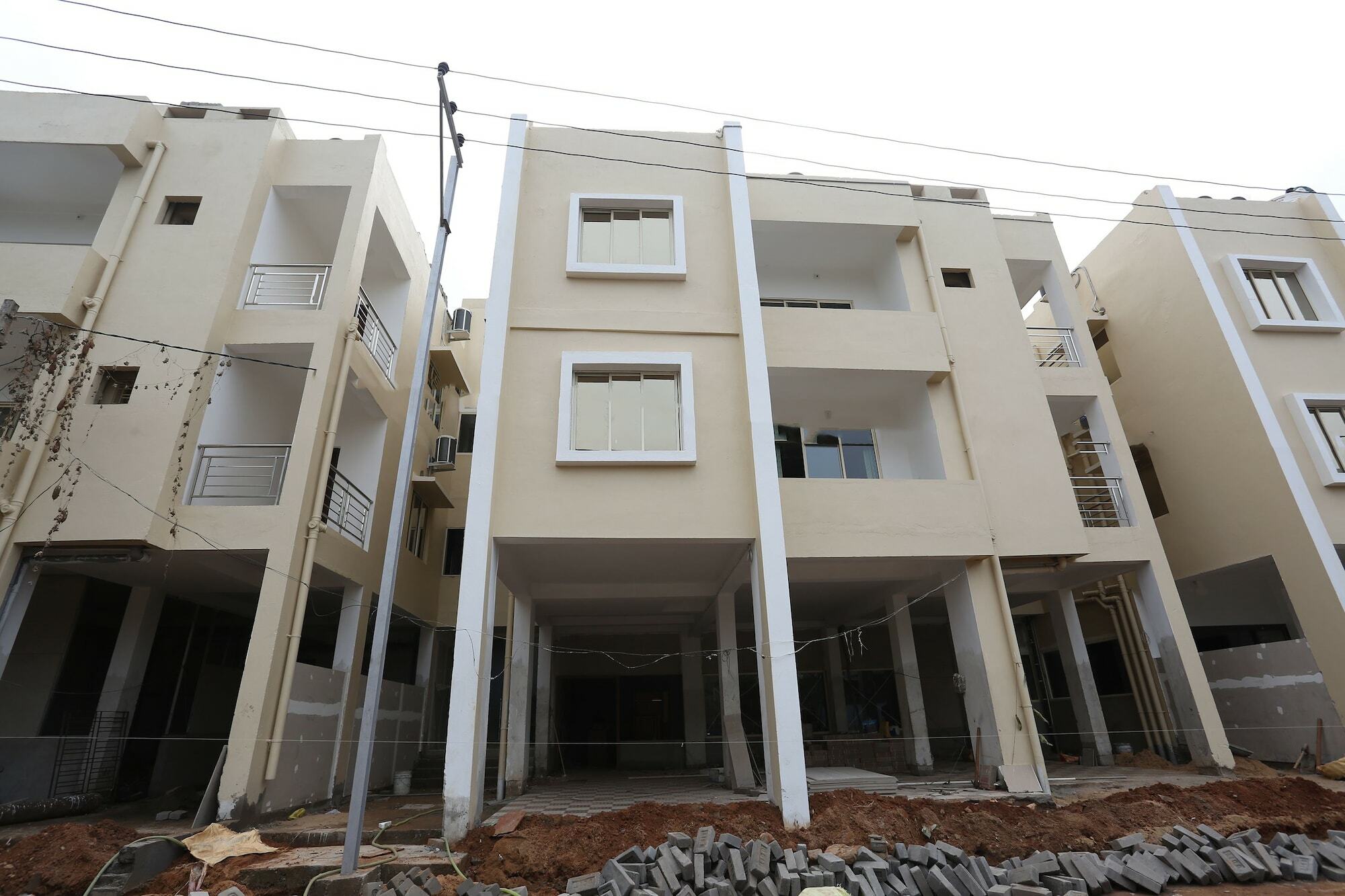 Itsy Hotels Sidhartha Residency Khandagiri Екстериор снимка